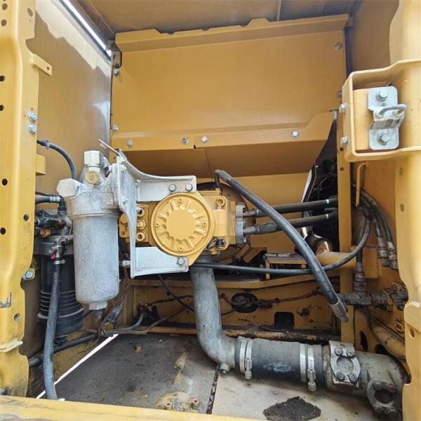 Japan original CAT320GC 320GX 323GC 3236GC 330GC Excavator With Original parts