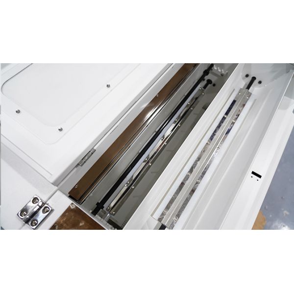 KECAI DTF 24 Inch Automatic Shaker DTF Powder Shaker Machine for DTF Printer 60cm