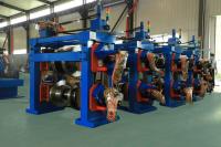 600x600mm High Frequency Welded Square Pipe Mill for Carbon Steel