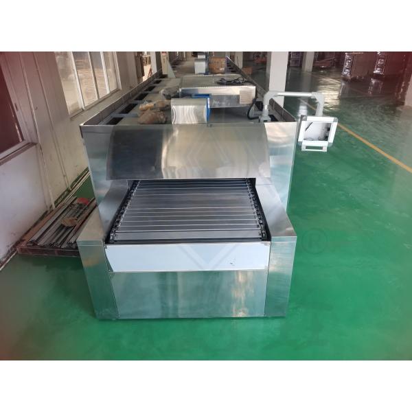 Easy to Operate Tunnel Electric Bread Baking Oven for Commercial Bakery Equipment