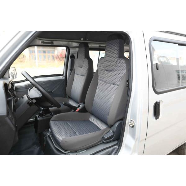 2-й ручной мини-автобус 7-местный масло двигатель Wuling L2E модель минивэна кондиционер