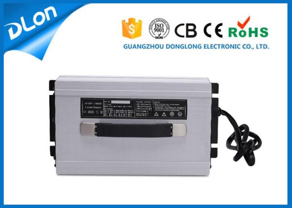 led displayer 24 volt 48 volt 36 volt forklift battery charger with ce & rohs certification