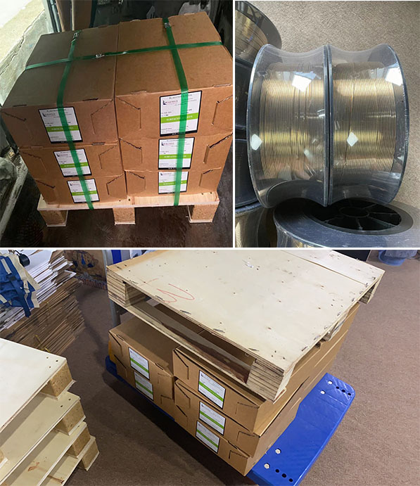 Термальный Al бронзовое Tafa 10T Sprabronze AA PMET 590 CuAl10 провода брызг для распылять дуги