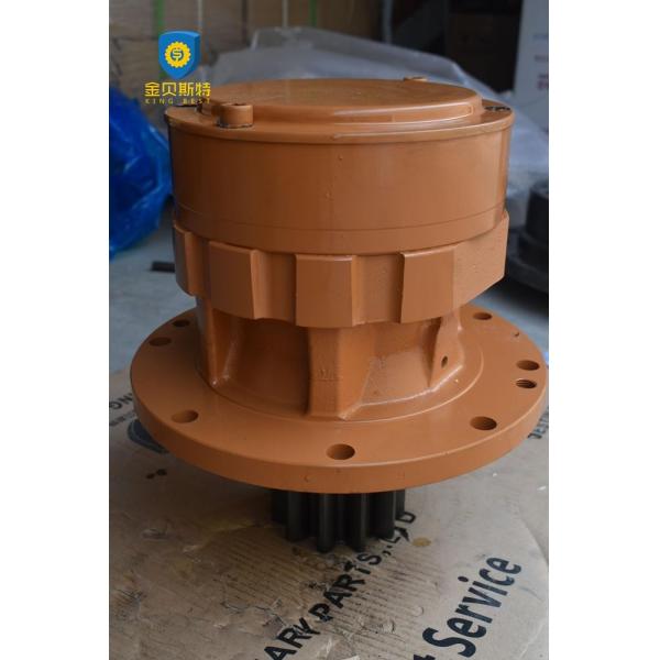 RG025S-155-33 HD307 Excavator Gearbox KATO Hydraulic Swing Motor