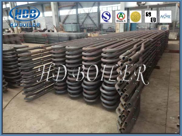 Highly Efficiency Boiler Spares Superheater And Reheater In Thermal Power Plant