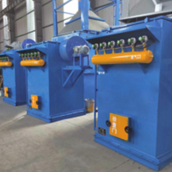 Menos investimento Silo Top Dust Collector / Warehouse Top Dust Collector para Silo de cimento