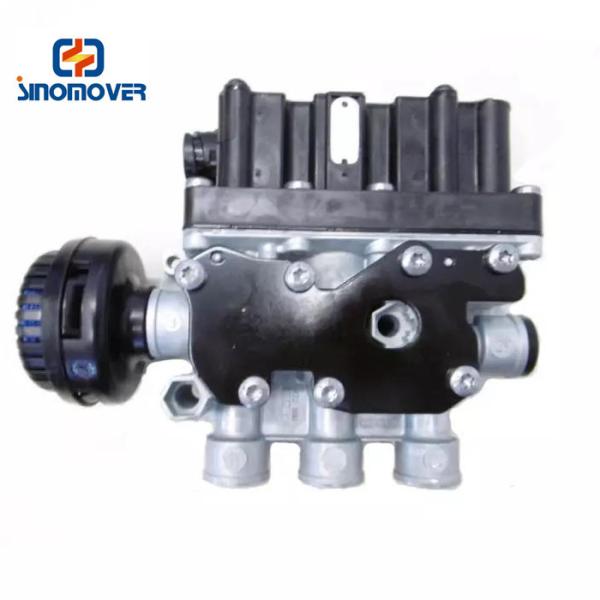 WABCO Original Parts Spare Parts 4728800010 ECAS Solenoid VALVE Use For HOWO SHACMAN FAW DAF MAN Truck