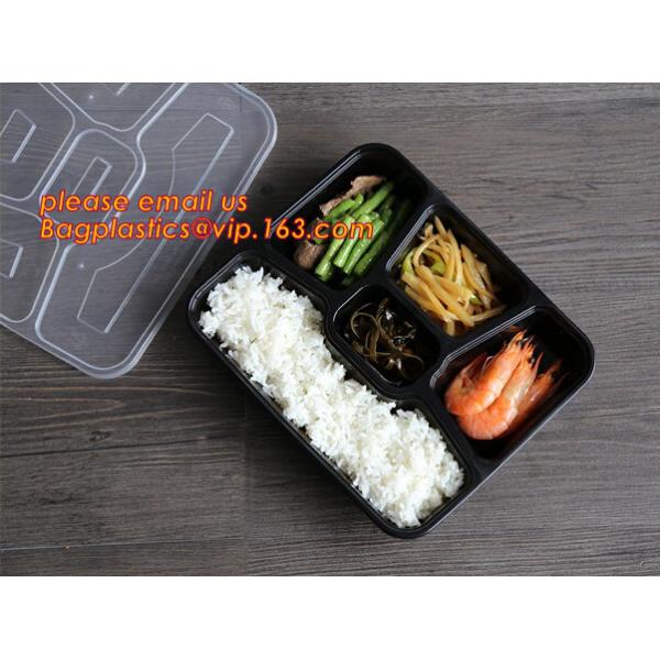 коробок пищевого контейнера клетки пластмассы 2 Индонезии коробки для завтрака 400мл коробка для завтрака Микроваре здоровых японская с палочками пакует