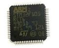 Unidade STM32F105RBT6 STMF105RCT6 STM32F103RCT6 do microcontrolador de STM MCU