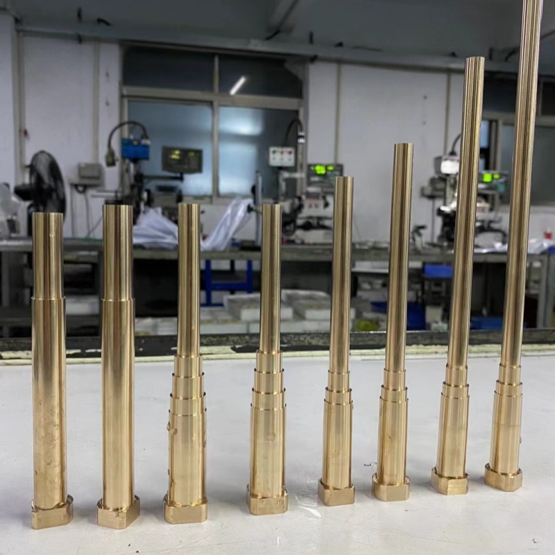 CNC Custom Stainless Steel Machining Metal Lathe Milling