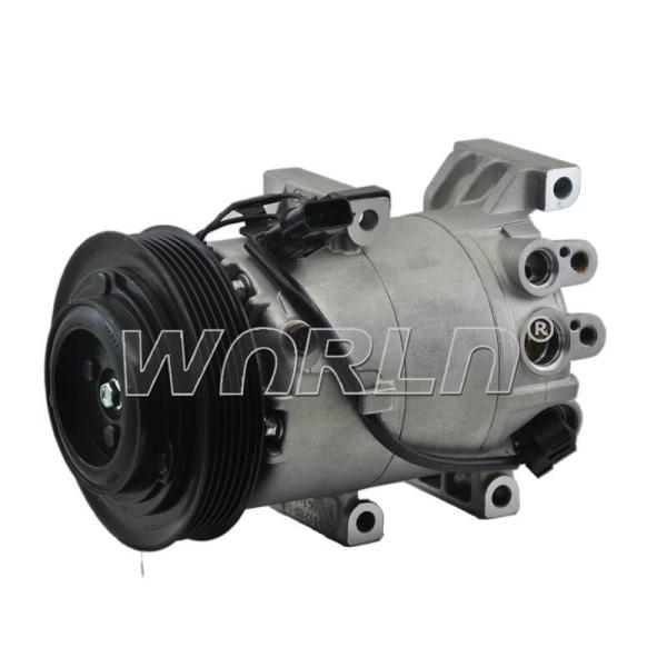 VS12E 6PK 977013X500 Compressor de CA de automóvel para Kia Soul WXKA047