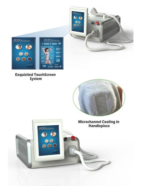 Most Professional 2016 Best Diode Laser Hair Removal Machine for Sale!!