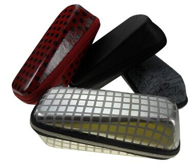 2024 hot selling zipper eyewear cases for sunglasses from manufacture