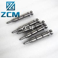 O Ra 0,6 termina o CNC feito sob encomenda da parte de aço inoxidável fez à máquina acessórios da pesca do metal