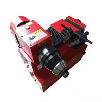 Máquina de torno de freno de disco C45 220r/min Para reutilización y reparación