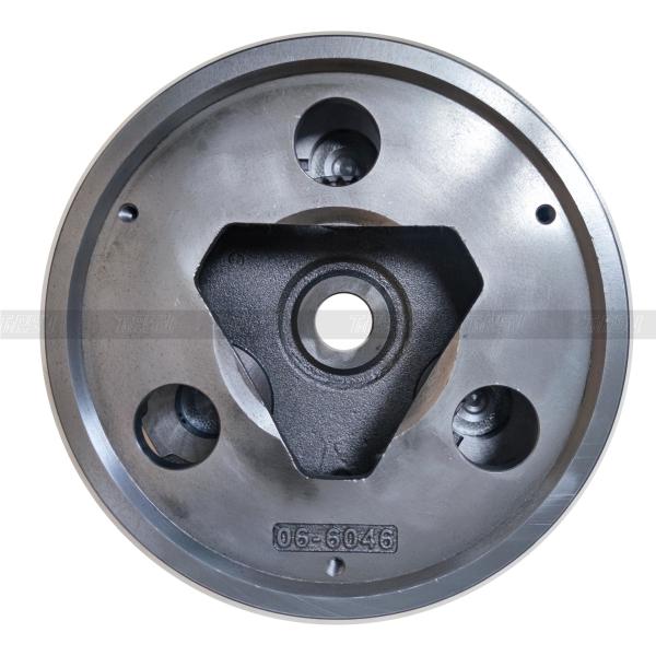 SK210-8 Travel Planetary Carrier Assembly 2Stage YN15V00037S007 for Excavator