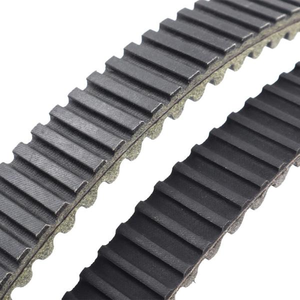 Preto 23100-KZR-6010-M1 Motor V Drive Belt Superior e Durável