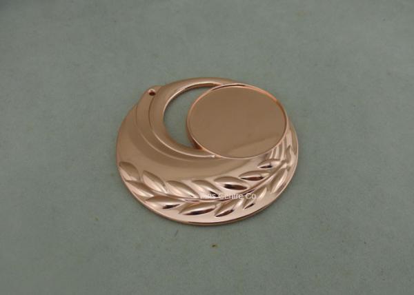 3D Embossed Military Metal Medals , Zinc Alloy Die Casting Bronze medals
