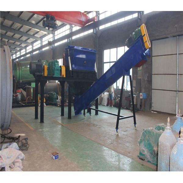 Electrical Motor Drive Cow Carcass Shredder for Farm