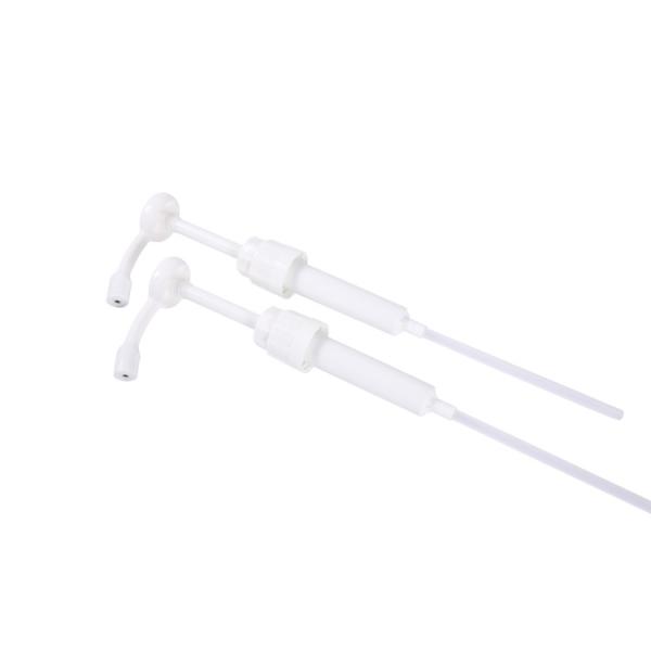 распределитель сиропа 1oz 38-415 нагнетает съемный пластиковый мед Pp смазывает жидкость лосьонов