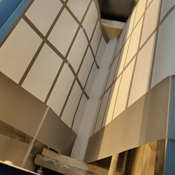 Текстильная двойная боковая матовая пленка для домашних животных Dtf 100 м на рулон