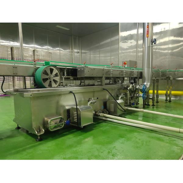 Ketchup Production Line Sauce Filling Machine Filling Line