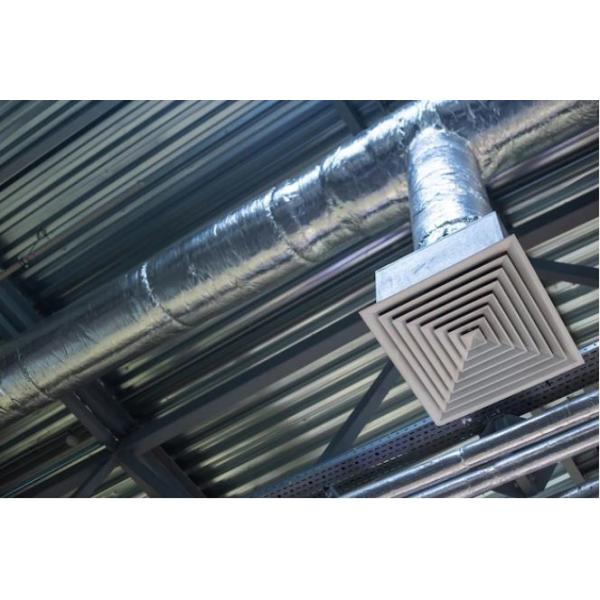 Химически устойчивая клейкая алюминиевая лента, теплоустойчивая алюминиевая мета