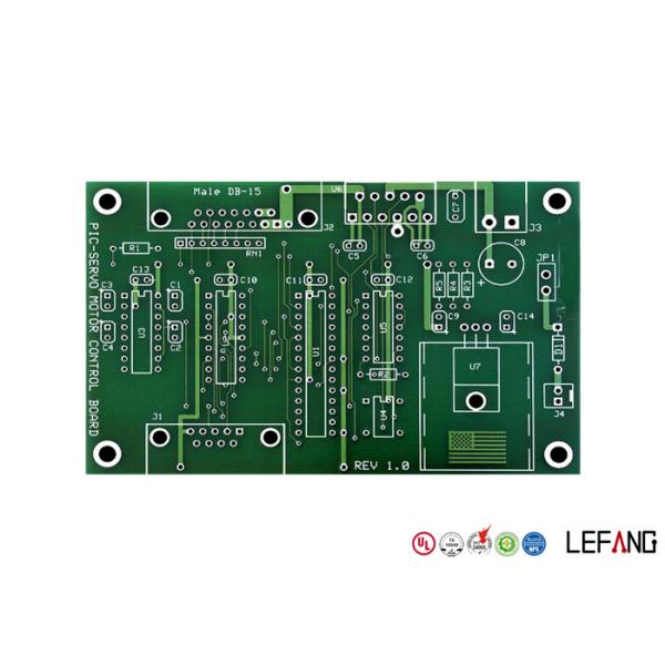 High Frequency Printed Circuit Board , Multilayer Pcb Fabrication For Communication Device