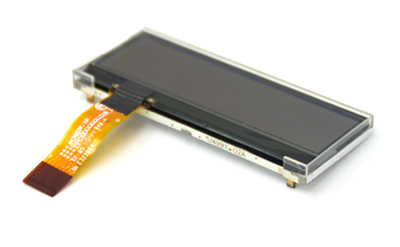 Positive 16 * 2 Character I2C LCD Display FSTN 1602 Custom Character COG Panel