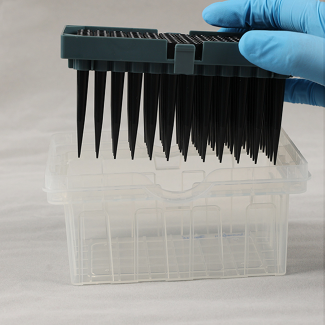 300ul Robotic Sterile Filter Pipette Tips For Hamilton Research робототехнические стерильные подсказки пипетки фильтра 300ul для исследования Гамильтона