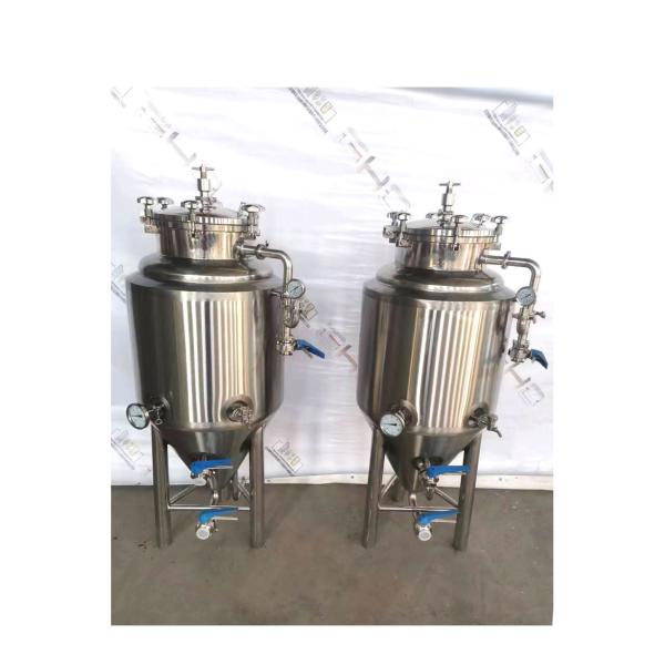 Équipement de fermentation pour les brasseries à domicile Après-service Support