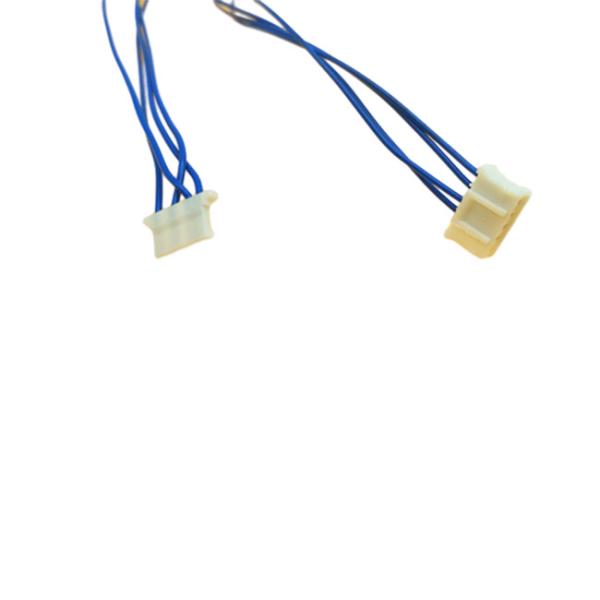 Electronic 1.25mm Pitch Custom Made Wiring Harness Molex Connector Available