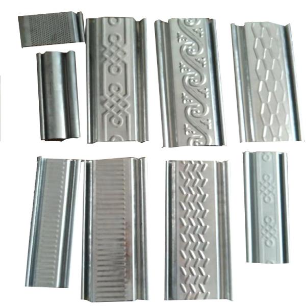 0.3-2MM Shutter Door Roll Forming Machine With 15 Stations