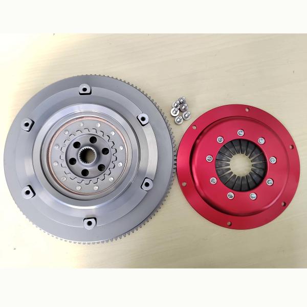 8.0' Twin Disc Nissan Racing Embreagem RB25 Nissan Rb26 Embreagem Nissan Skyline GT-R R32