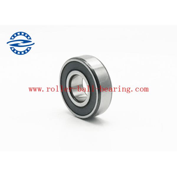 6203 2rs  Deep Groove Ball Bearing Single Row bearing Size 17*40*12mm