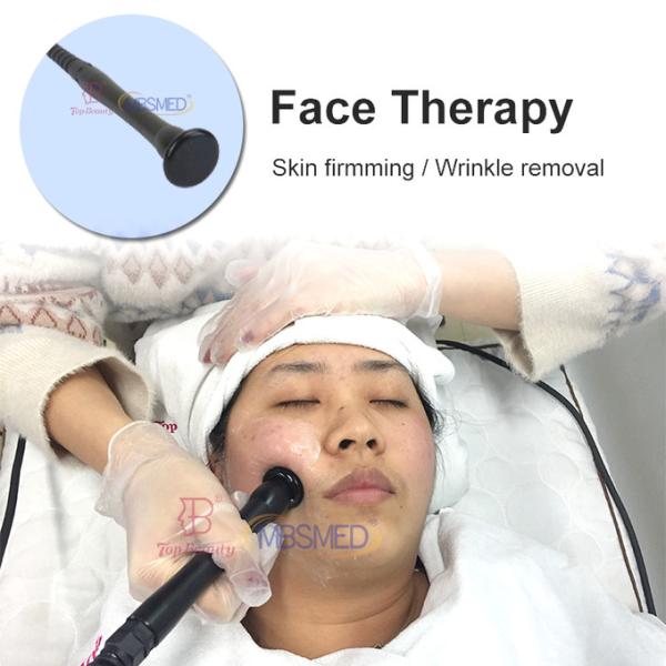 Indiba 448khz Radiofrecuencia Cet Ret RF máquina para apretar la piel