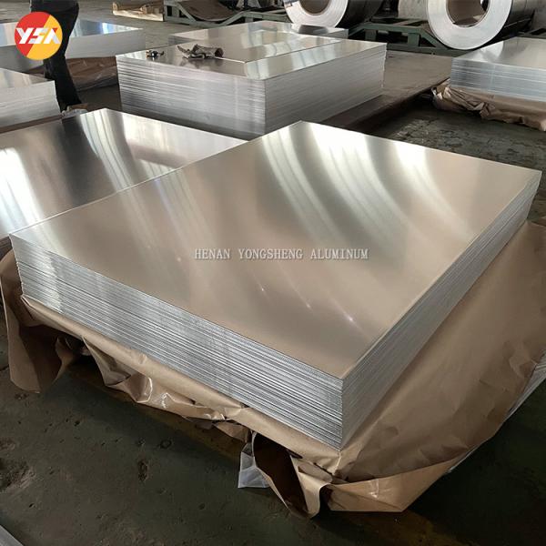 0.3mm 2mm 3mm 6mm 30mm Thick 5052-H32 H38 4x8 Inches Aluminum Sheets For Boat Construction