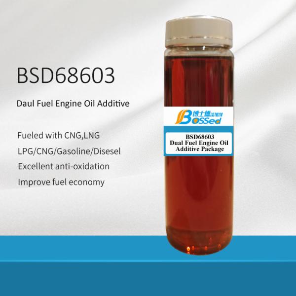 Dual-Fuel Engine Oil Compound Additive (BSD68603)