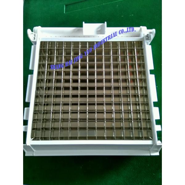 Customized Size Ice Cube Evaporator for Refrigeration Parts in Shanghai Market