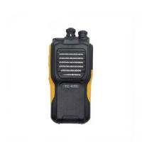 Rádio digital de duas vias TC610 TC-610 Análogo portátil Rádio de duas vias VHF UHF Walkie Talkie 2 Way Radio Intercom Digital