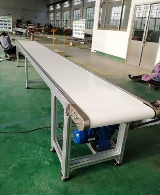 Flexible ESD Conveyor Belt Line For Custom Medical Device Packaging
