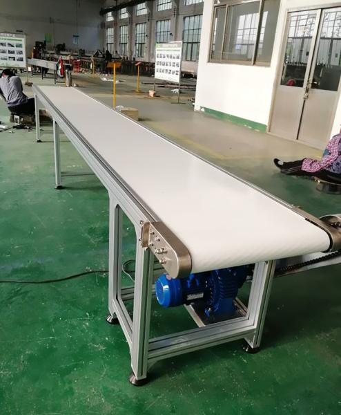 Flexible ESD Conveyor Belt Line For Custom Medical Device Packaging