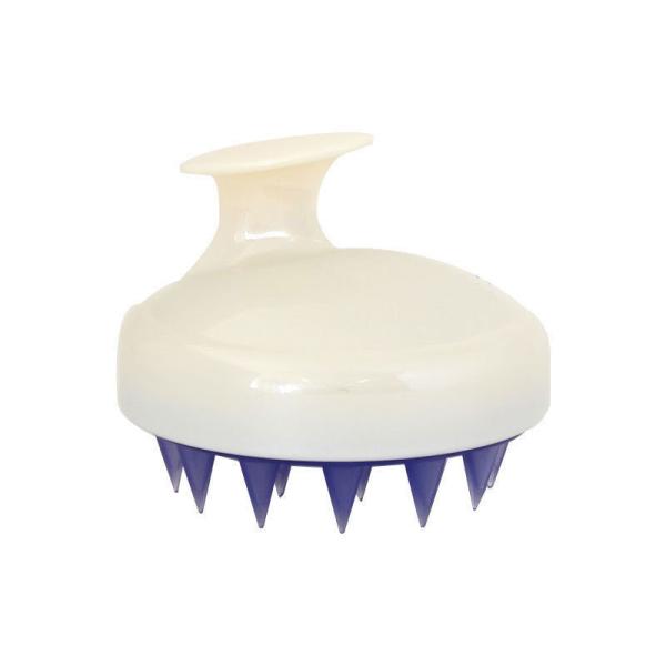 68 G Shower Scalp Massage Brush , Personal Scalp Scrubber Shampoo Brush