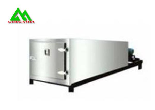 Stainless Steel Medical Refrigeration Equipment Mortuary Refrigerator Morgue Fridge
