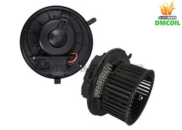Skoda Audi VW Golf Blower Motor With Anti - Electromagnetic Interference
