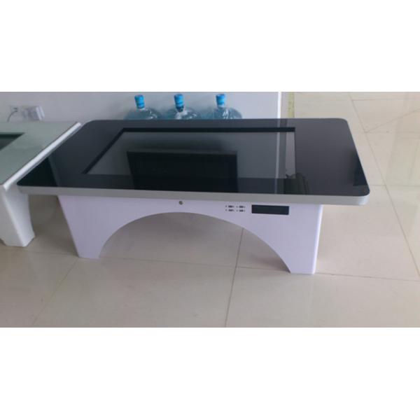 LCD Interactive Multi Touch Table Conference Drafting Digital Education Touch Screen Table