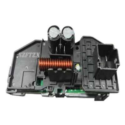 F011500082 7P0820021A Auto Blower Fan Blower Motor Control Module Resistor For Porsche