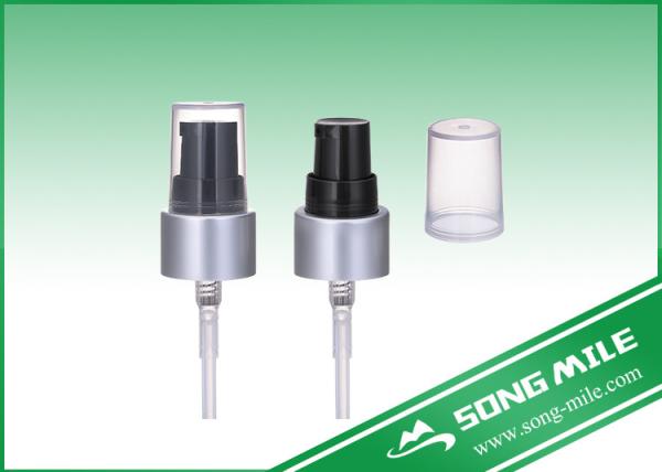 White Cream Pump 28 for Plastic Bottle From Best Chinese Factory