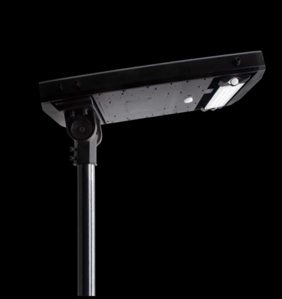 LED Integrated Street Lamp Head New Rural Outdoor High-Light Household Waterproof High-Pole Light Market Power Dob Road