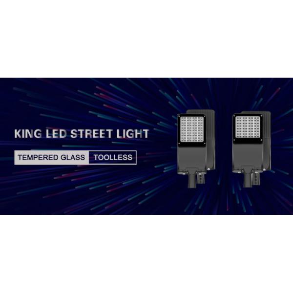 Toolless Maintance Outdoor Super Brightness 30 Watt Led Street Light